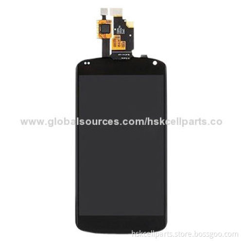 LCD Assembly, Replacement for LG Nexus 4 E960